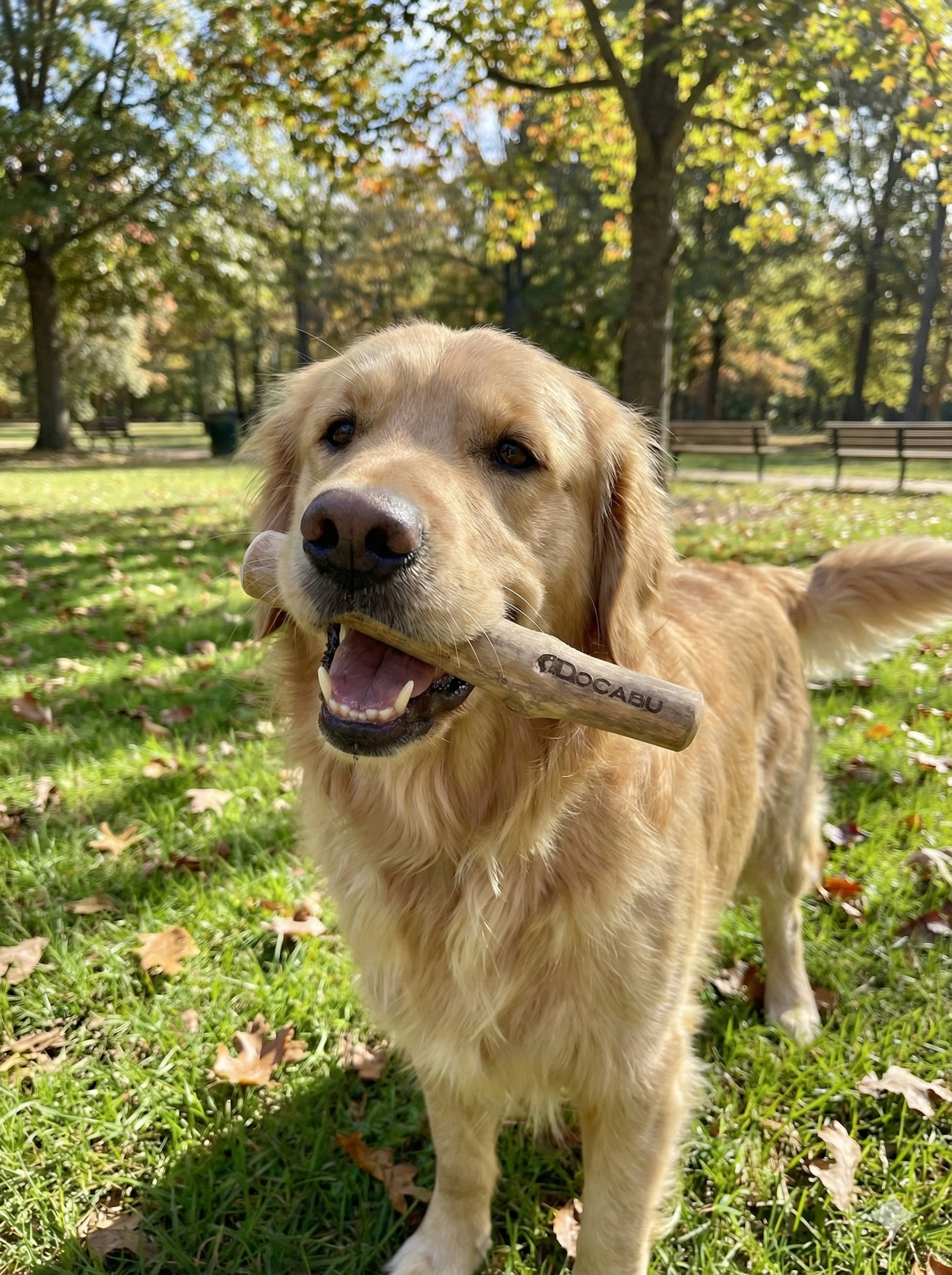 Are Coffee Wood Chews Safe for Dogs?