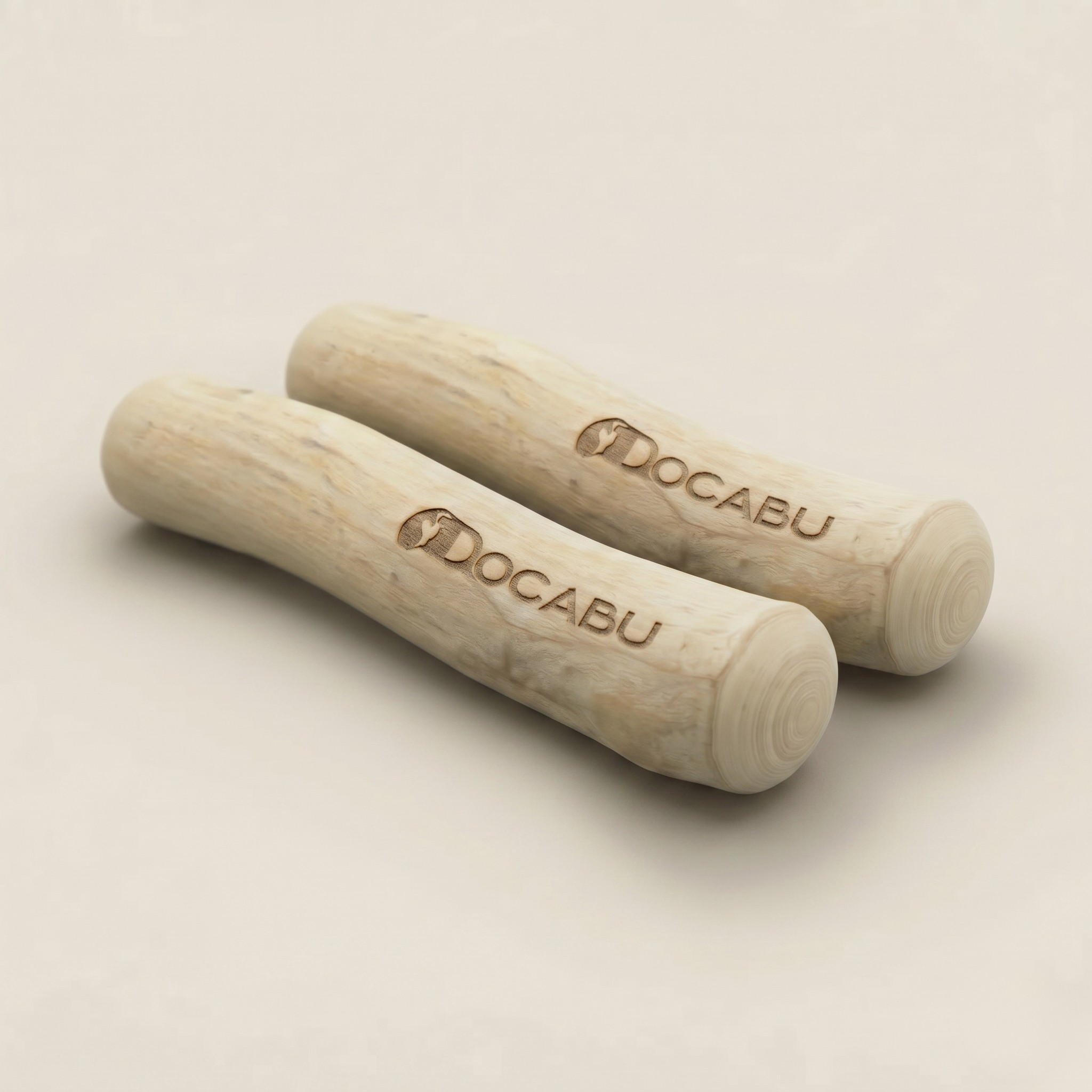 Coffee Wood Chew — Medium & Strong Chewers 2-Pack