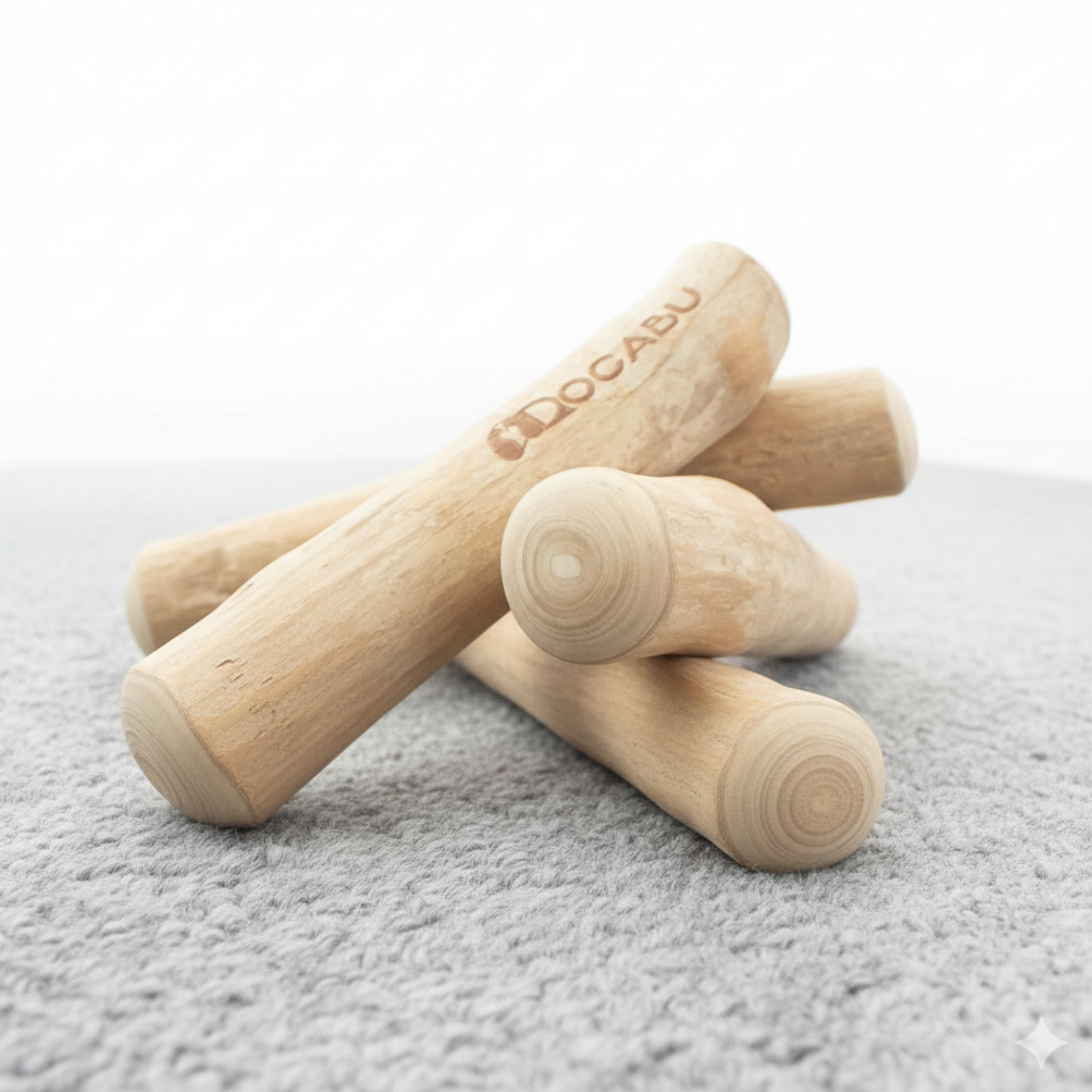 🐾 Coffee Wood Chew – 100% Natural Dog Chew